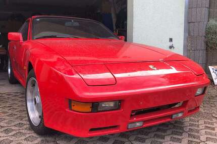 Porsche 924 Gebrauchtwagen