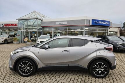Toyota C-HR Gebrauchtwagen