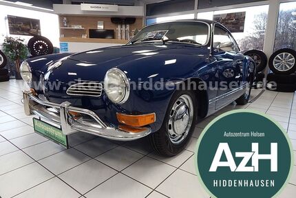 VW Karmann Ghia Gebrauchtwagen