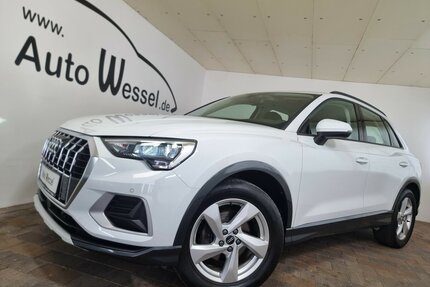 Audi Q3 35 TDI Advanced Prestige LED ACC APP schw.AHK Gebrauchtwagen