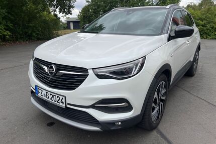 Opel Grandland (X) Gebrauchtwagen