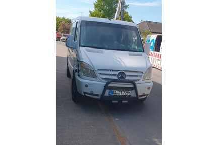 Mercedes-Benz Sprinter Gebrauchtwagen