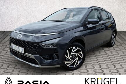 Hyundai BAYON Gebrauchtwagen