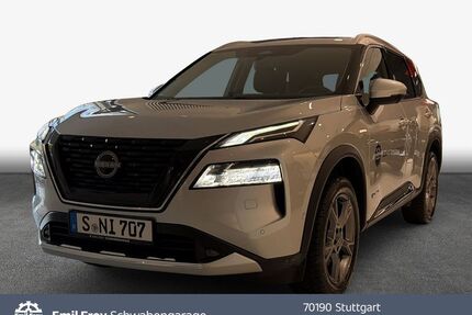 Nissan X-Trail Gebrauchtwagen