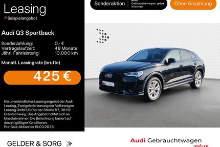 Audi Q3 Gebrauchtwagen