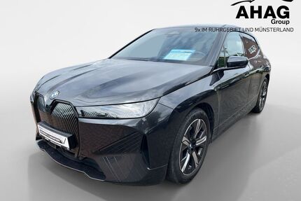 BMW iX Gebrauchtwagen
