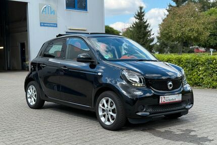 Smart ForFour Gebrauchtwagen