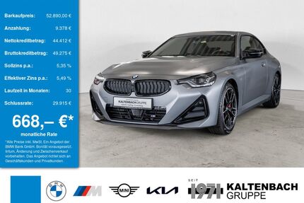 BMW M240i Gebrauchtwagen