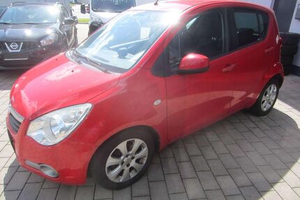 Opel Agila Gebrauchtwagen