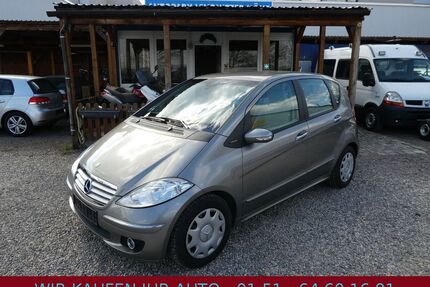 Mercedes-Benz A 170 Gebrauchtwagen
