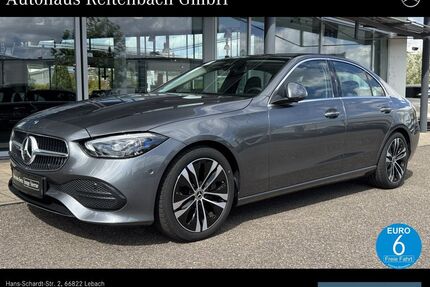 Mercedes-Benz C 220 Gebrauchtwagen