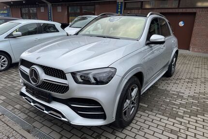 Mercedes-Benz GLE 450 Gebrauchtwagen