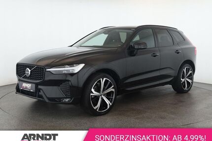 Volvo XC60 Gebrauchtwagen
