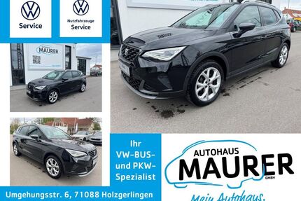 Seat Arona Gebrauchtwagen
