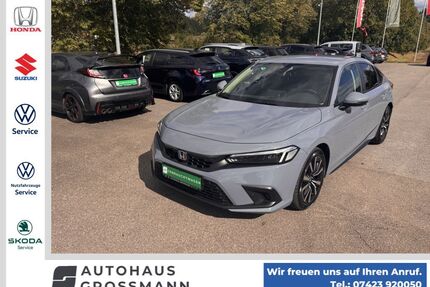 Honda Civic Gebrauchtwagen