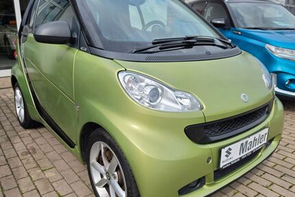 Smart ForTwo Gebrauchtwagen