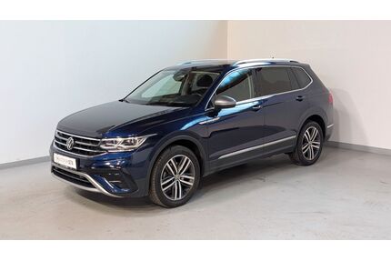 VW Tiguan Allspace Gebrauchtwagen