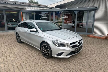 Mercedes-Benz CLA Shooting Brake Gebrauchtwagen