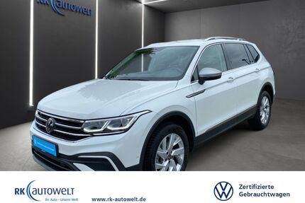 VW Tiguan Allspace Gebrauchtwagen