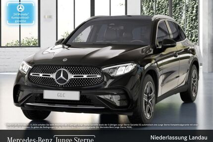Mercedes-Benz GLC 220 Gebrauchtwagen