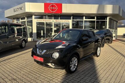 Nissan Juke Gebrauchtwagen