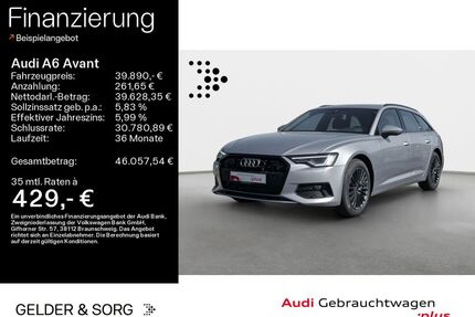 Audi A6 Gebrauchtwagen