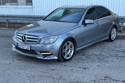 Mercedes-Benz C 200 Gebrauchtwagen