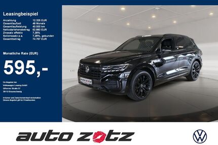 VW Touareg Gebrauchtwagen