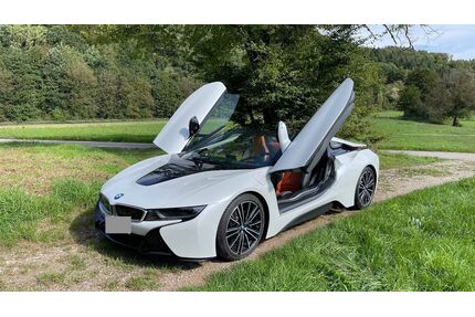 BMW i8 Gebrauchtwagen
