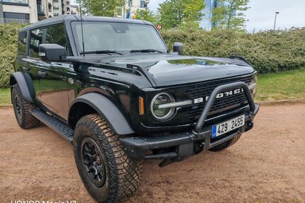 Ford Bronco Gebrauchtwagen