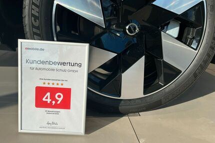 Volvo EX40 Gebrauchtwagen