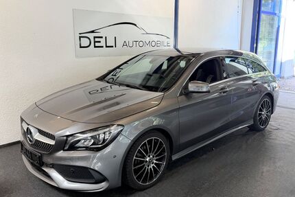 Mercedes-Benz CLA Shooting Brake Gebrauchtwagen