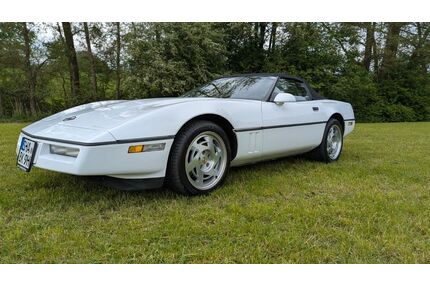 Corvette C4 Gebrauchtwagen
