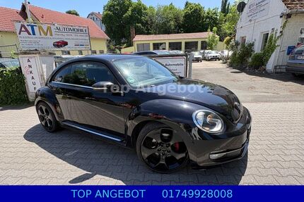 VW Beetle Gebrauchtwagen