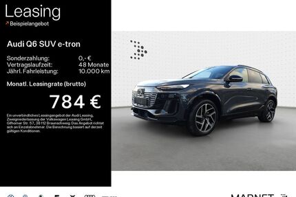 Audi Q6 e-tron Gebrauchtwagen