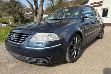 VW Passat Gebrauchtwagen