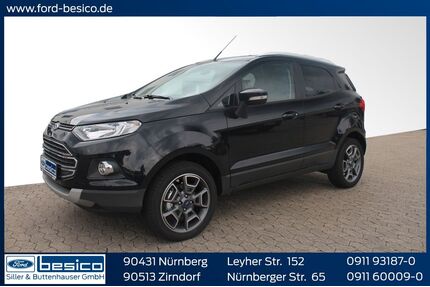 Ford EcoSport Gebrauchtwagen