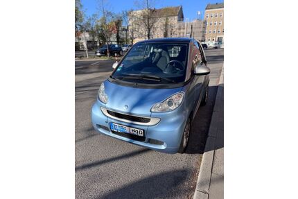 Smart ForTwo Gebrauchtwagen