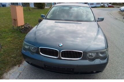 BMW 730 Gebrauchtwagen