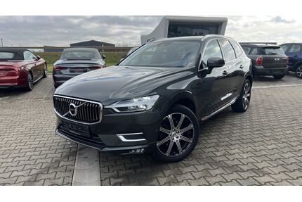 Volvo XC60 Gebrauchtwagen