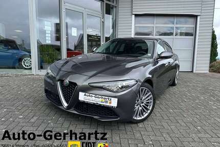 Alfa Romeo Giulia Gebrauchtwagen