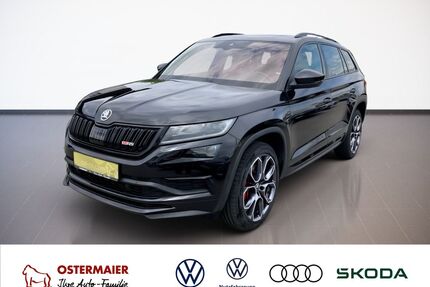 Skoda Kodiaq Gebrauchtwagen
