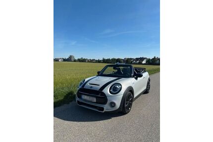 Mini Cooper S Cabrio Gebrauchtwagen