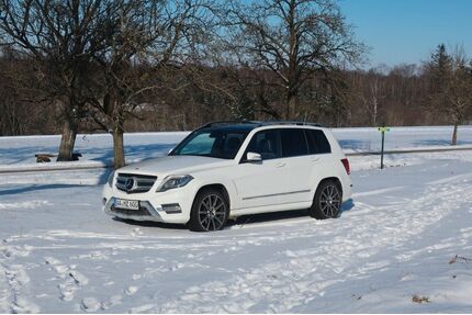 Mercedes-Benz GLK 350 Gebrauchtwagen
