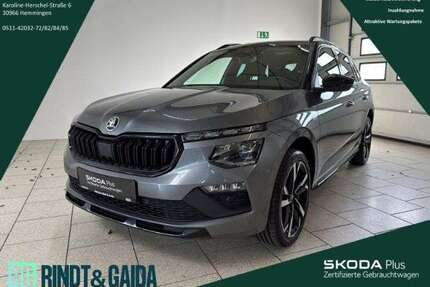 Skoda Kamiq Gebrauchtwagen