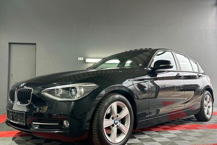 BMW 116 Gebrauchtwagen
