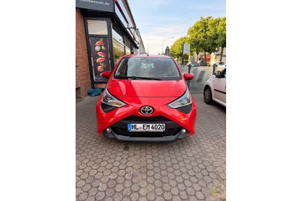 Toyota Aygo (X) Gebrauchtwagen