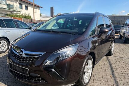 Opel Zafira Tourer Gebrauchtwagen