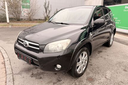 Toyota RAV 4 Gebrauchtwagen