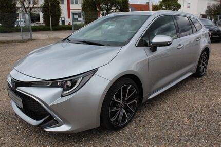 Toyota Corolla Gebrauchtwagen